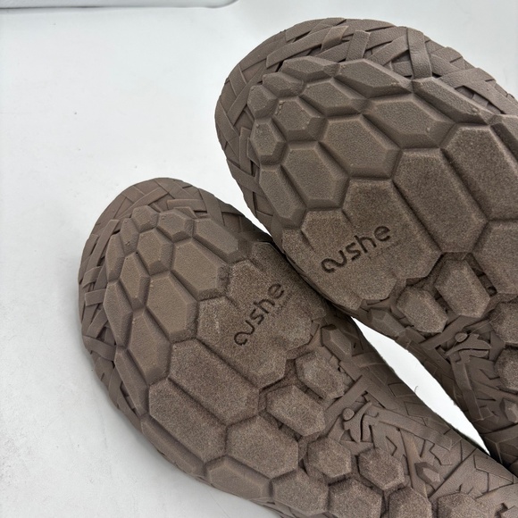 Cushe Slipper Mossy Oak Casual Comfort Slip Ons Brown/Camo Mens Size 9 - Picture 4 of 9